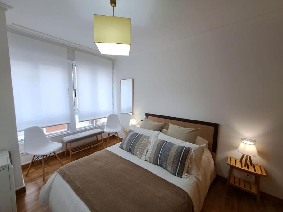Apartamento Centrico En Виго Екстериор снимка