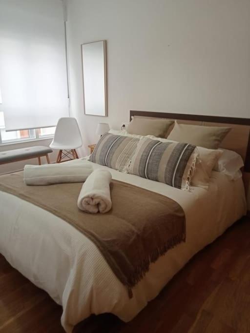 Apartamento Centrico En Виго Екстериор снимка