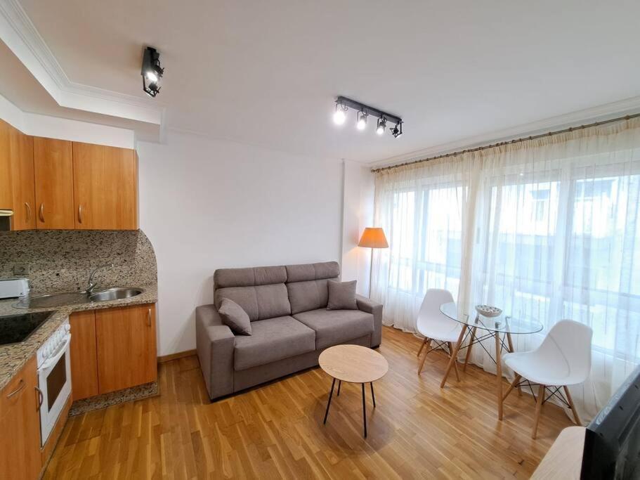 Apartamento Centrico En Виго Екстериор снимка