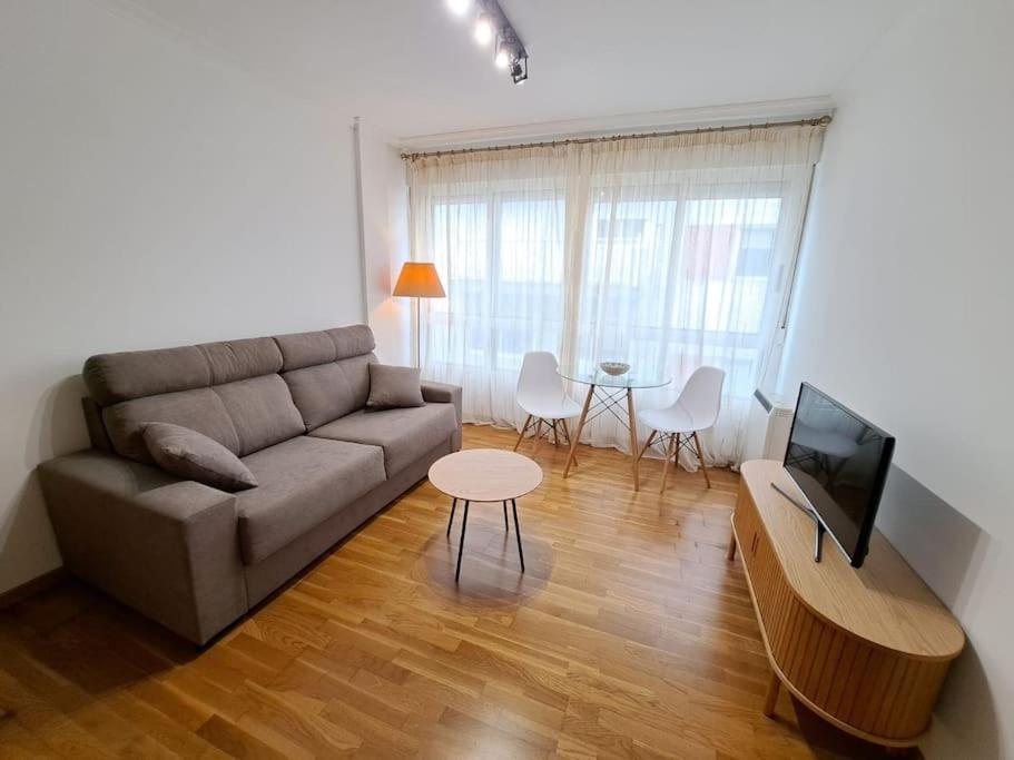 Apartamento Centrico En Виго Екстериор снимка