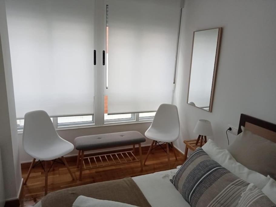 Apartamento Centrico En Виго Екстериор снимка