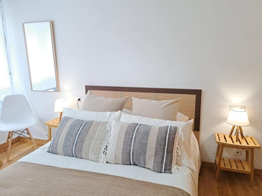 Apartamento Centrico En Виго Екстериор снимка