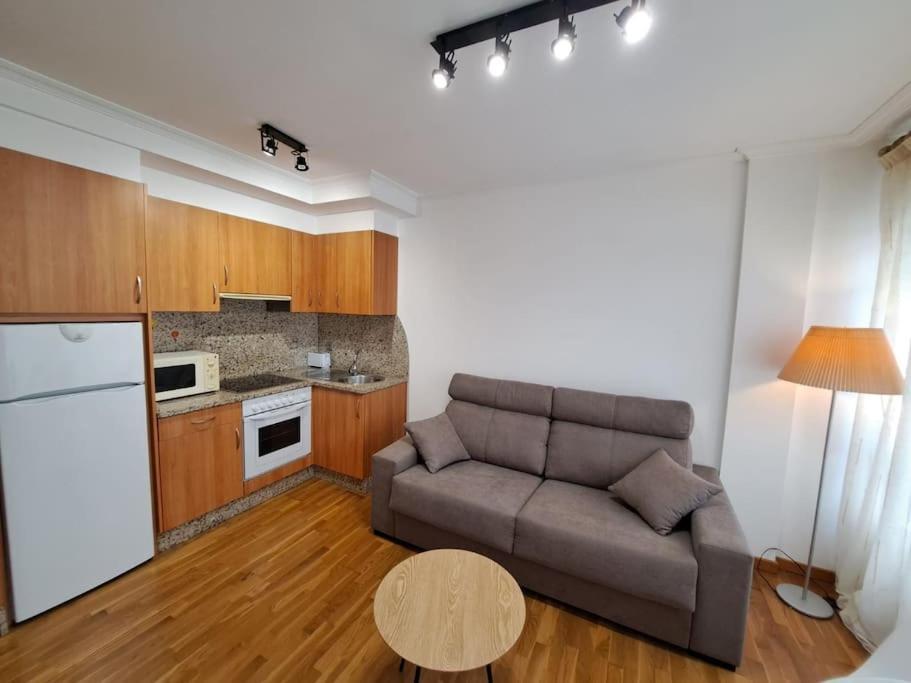 Apartamento Centrico En Виго Екстериор снимка