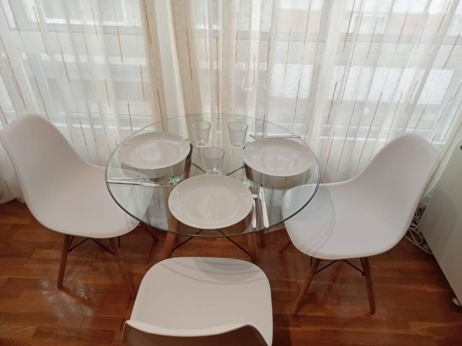 Apartamento Centrico En Виго Екстериор снимка