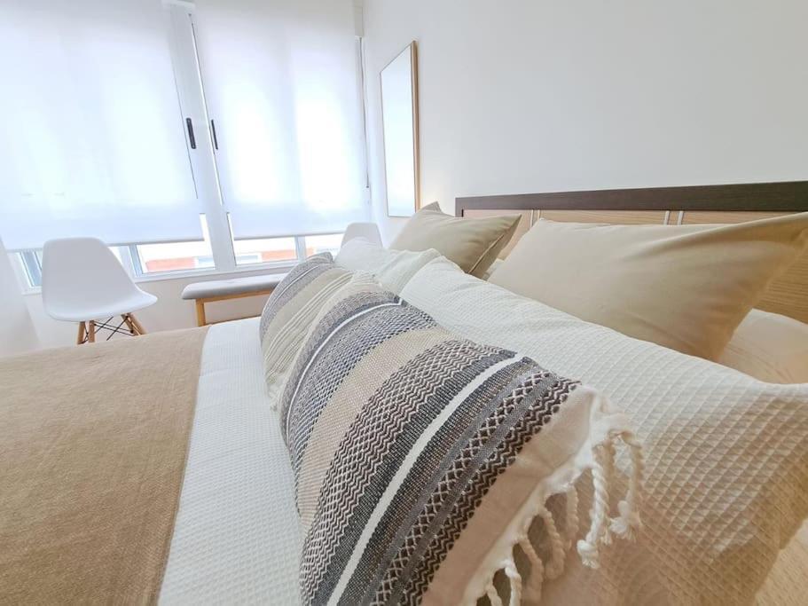 Apartamento Centrico En Виго Екстериор снимка